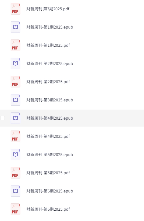 图片[3]-2023-2025最新期刊杂志-财经类期刊[PDF]-影音屋
