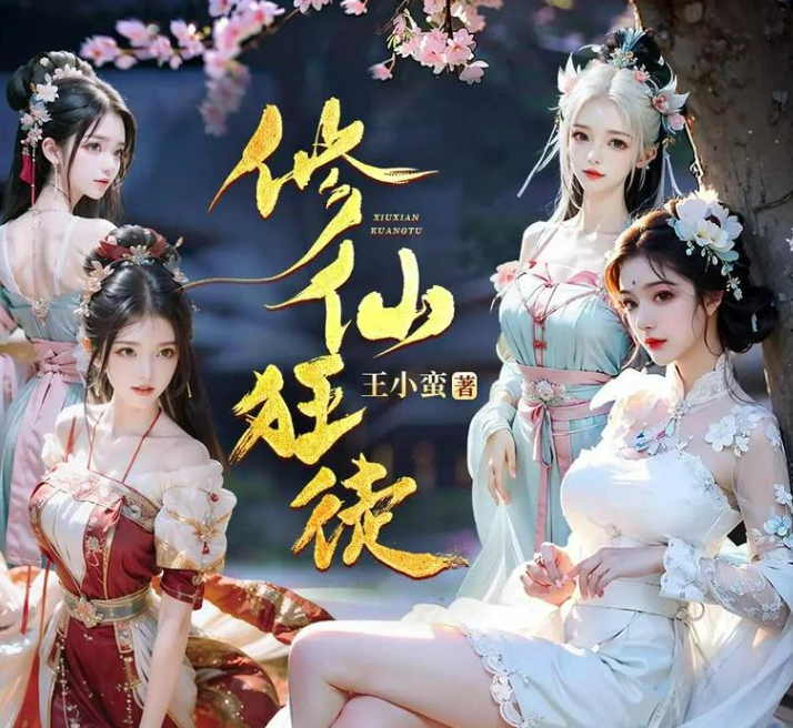 《修仙狂徒》有声小说 著：王小蛮 播：广东畅读 3564集完[mp3]-影音屋