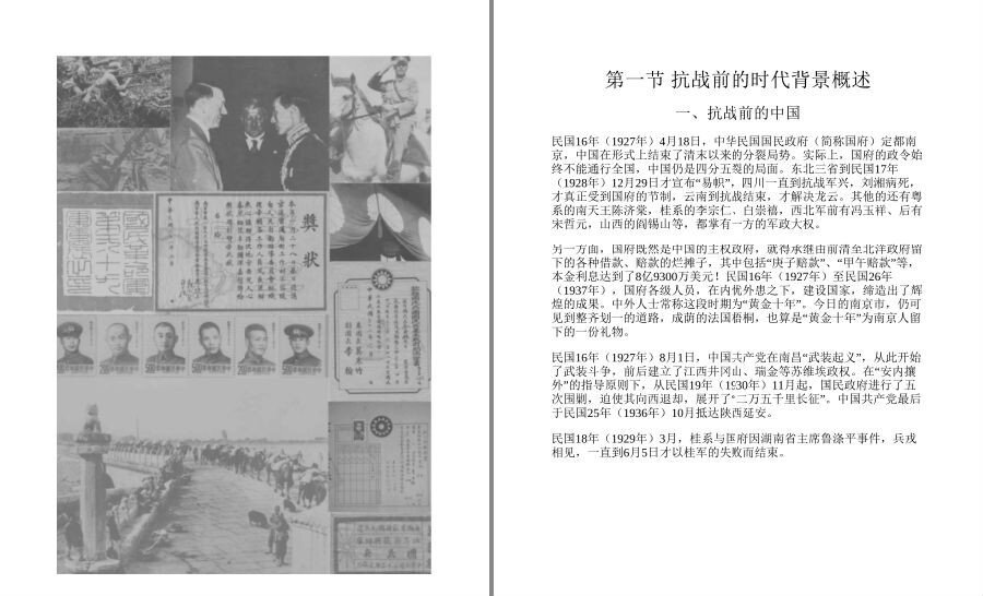 图片[2]-《抗战机密档中日军队轻武器史料》了解那个时代的战争[pdf]-影音屋