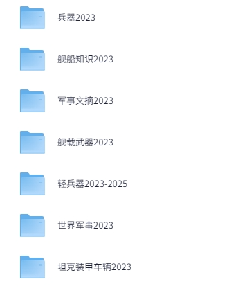 2023-2025最新期刊杂志-军事类期刊[PDF]-影音屋