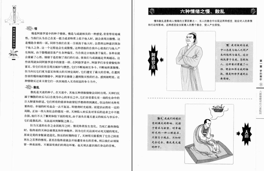 图片[10]-《图解西藏睡梦瑜伽》以现代手法诠释梦的真相 梦中修得健康和智慧[pdf]-影音屋