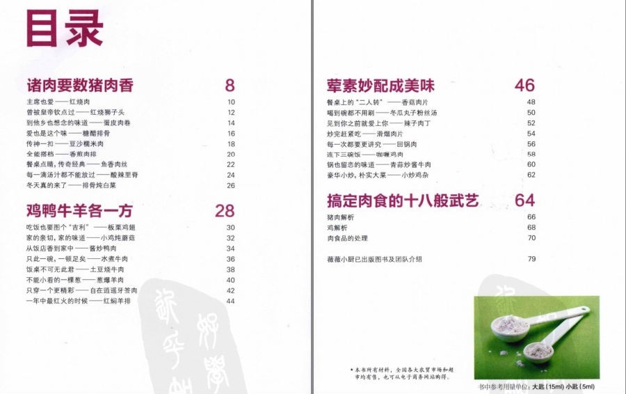图片[11]-《无肉不欢+家常素菜》家常饭菜系列[pdf]-影音屋