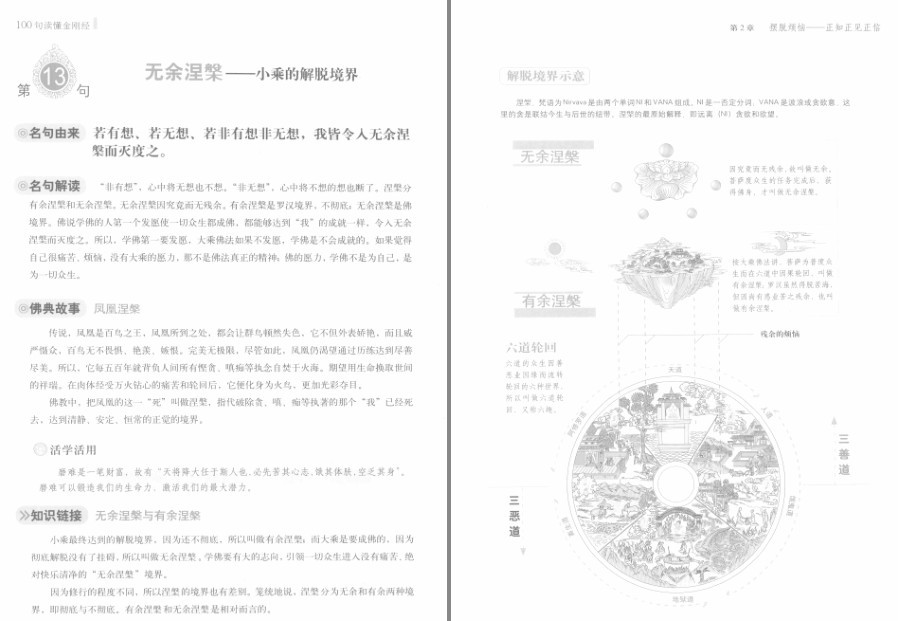 图片[6]-《图解100句读懂金刚经》轻松通晓最深奥的佛法智慧[pdf]-影音屋