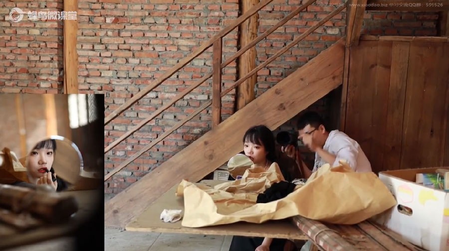 图片[6]-《网易云课堂人像摄影教程》拍出好片 手把手提升摄影技术[mp4]-影音屋