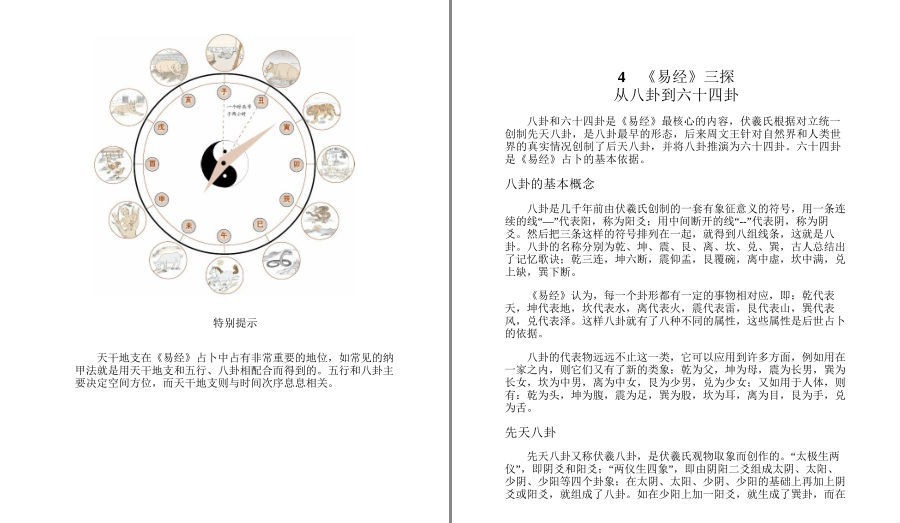 图片[8]-《图解梅花易数》以现代手法诠释易学预测奇书[pdf]-影音屋