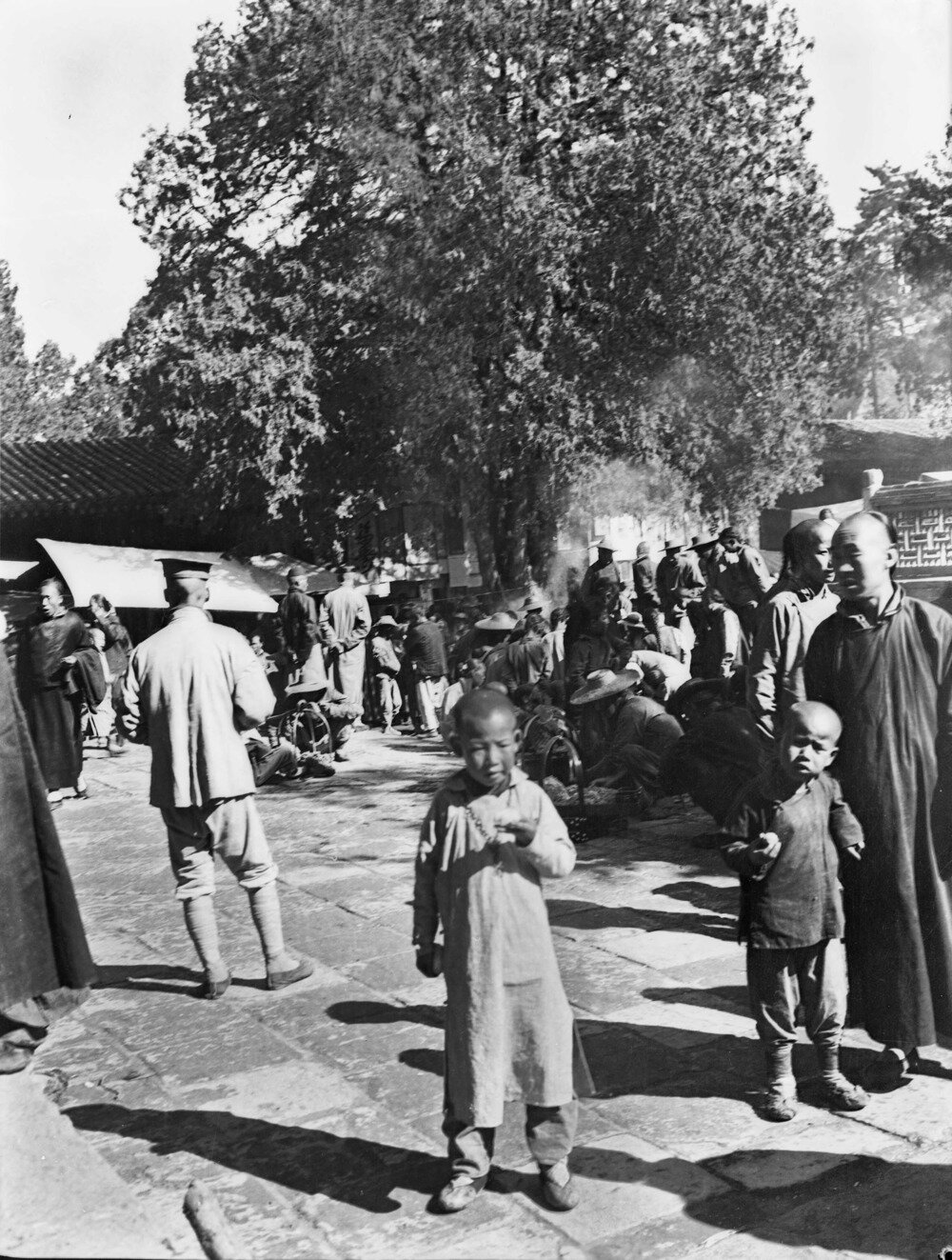 图片[2]-珍贵老照片：宁夏甘肃摄影集JPG.1920年左右90张[552MB]-影音屋