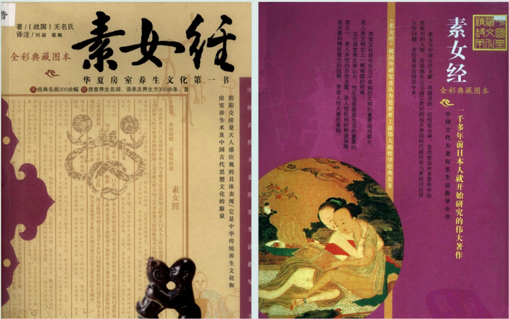 《素女经》(无名氏).刘凝等.全彩典藏图本扫描版[pdf]-影音屋