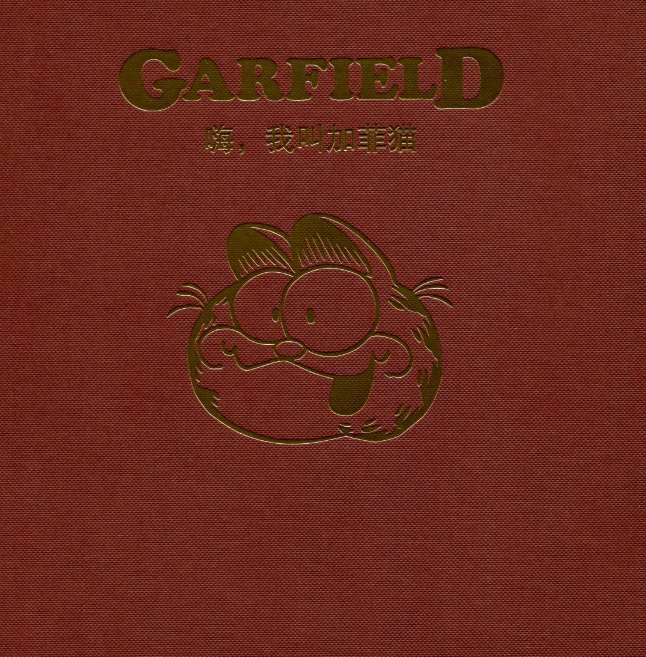 《嗨，我叫加菲猫-40周年典藏版》29册全 超清[pdf]-影音屋