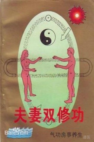《夫妻双修功》道家性爱的秘密[PDF]-影音屋