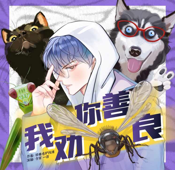 《我劝你善良》多人有声剧 作者：骑着毛驴找猪 主播：掷地有声[mp3]-影音屋