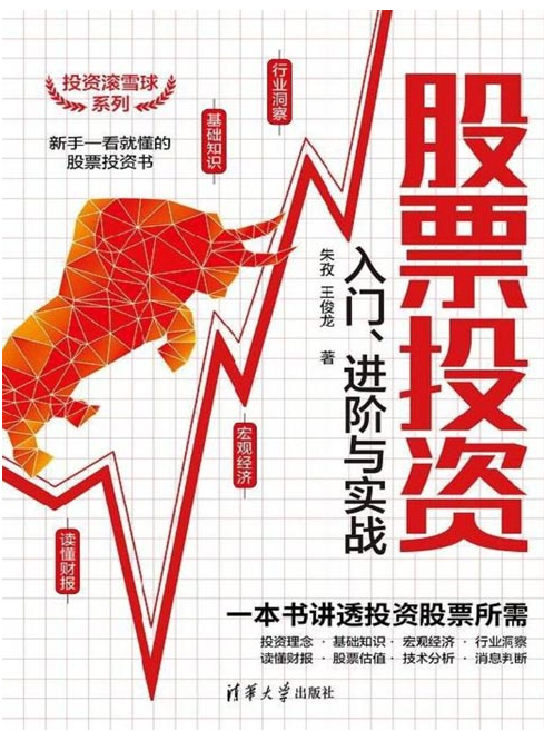 《股票投资 入门 进阶与实战》新手一看就懂的股票投资书[epub]-影音屋