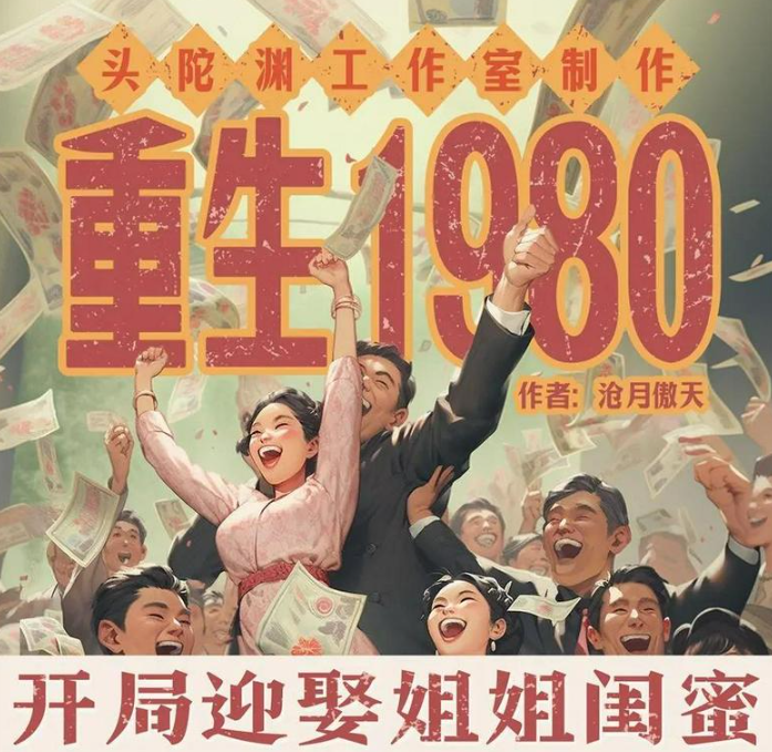 《重生1980：开局迎娶姐姐闺蜜》多人有声剧 主播：头陀渊 1599集未完[mp3]-影音屋