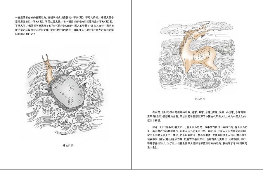 图片[4]-《图解周易大全》 图解经典 易经是中华民族文化之源[pdf]-影音屋