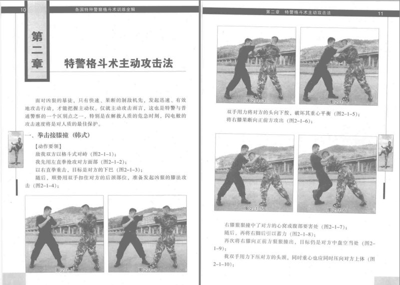 图片[4]-《各国特种警察格斗术训练全解》防身必备 格斗术[pdf]-影音屋