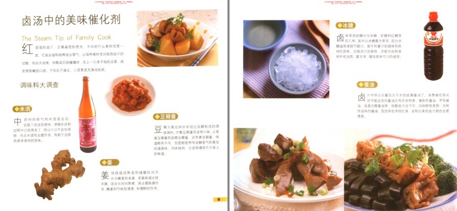 图片[3]-《家传秘制老卤卤汁》恋恋卤味香 卤汁秘方大公开 做出好吃的饭菜[pdf]-影音屋