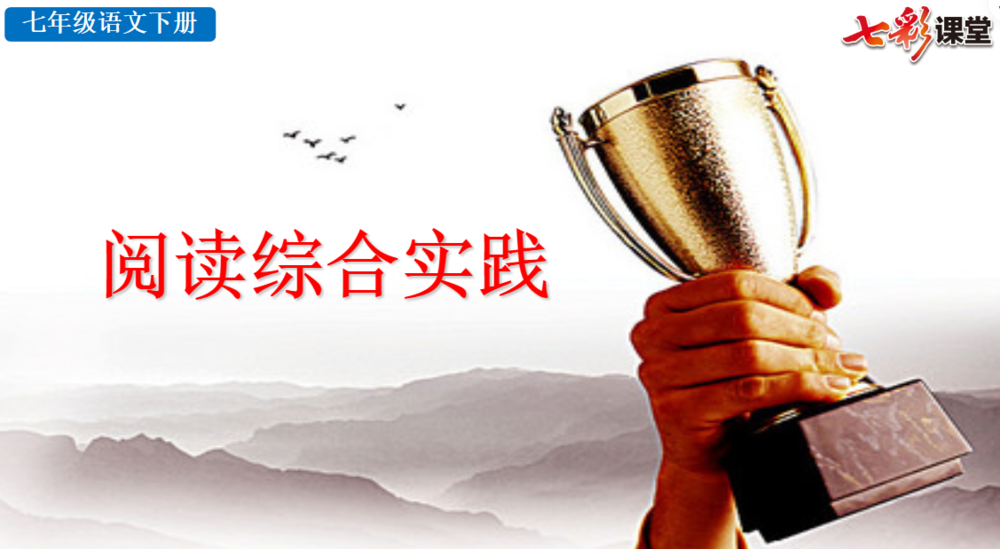 25春1-9年级下册《七彩课堂》统编版语文教学资源包42GB