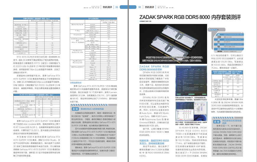 图片[4]-《电脑报》2024年 第47期 科技新闻 数码产品 人工智能[pdf]-影音屋