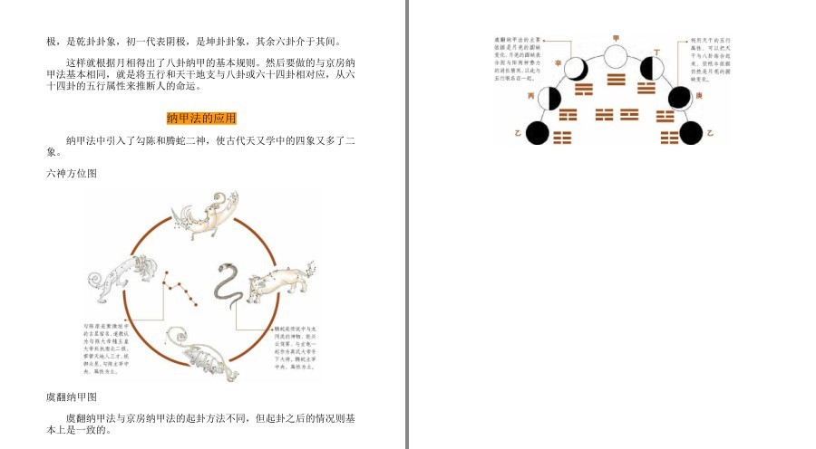 图片[13]-《图解梅花易数》以现代手法诠释易学预测奇书[pdf]-影音屋