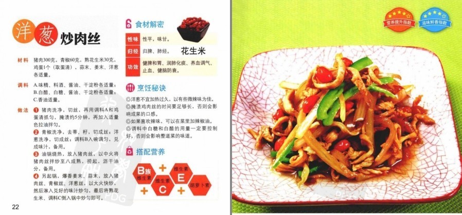 图片[7]-《小炒菜典·彩图电子书》经典常见 厨中秘诀[pdf]-影音屋