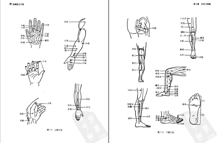图片[13]-《新赤脚医生手册》中国13亿人口的全民健康指导手册[pdf]-影音屋