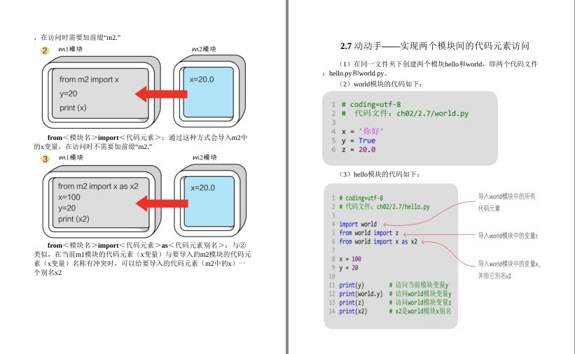 图片[7]-《看漫画学Python》有趣 有料 好玩 好用 全彩版等5本[pdf]-影音屋