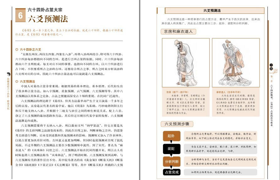 图片[10]-《图解易经六十四卦:断易天机·彩图版》易占名家精论集成 学易者必备经典[pdf]-影音屋