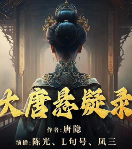 《大唐悬疑录》多人有声剧 4部全 历史悬疑 主播：陈光、L句号、凤三[mp3]-影音屋