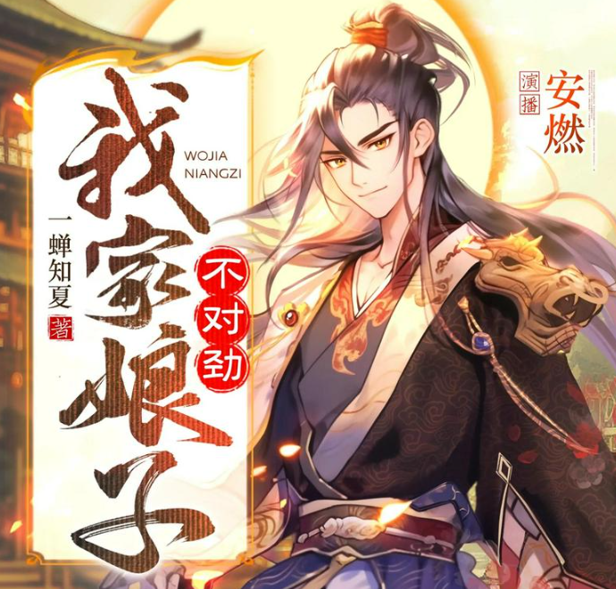 《我家娘子，不对劲》多人有声剧 主播：安燃 2014集完结+番外[mp3]-影音屋