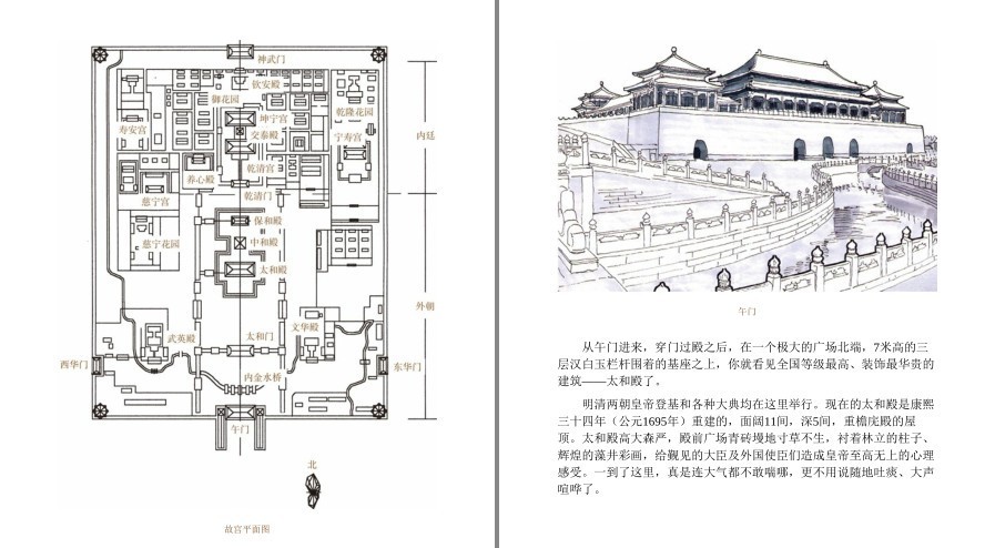图片[7]-《北京古建筑物语》套装3册 红墙黄瓦+晨钟暮鼓+八面来风[pdf]-影音屋