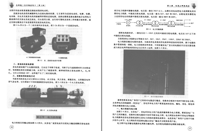 图片[4]-《怎样做一名合格的电工》了解电工常识[pdf]-影音屋