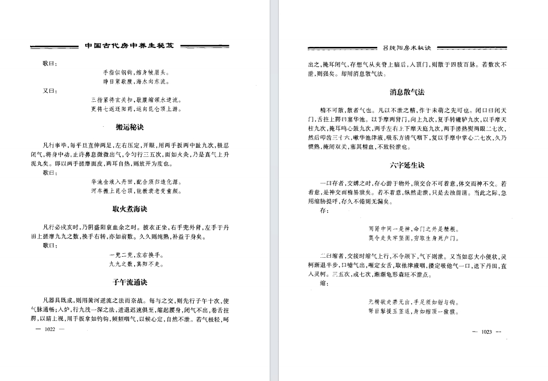 图片[5]-《吕纯阳房术秘诀》[pdf]-影音屋