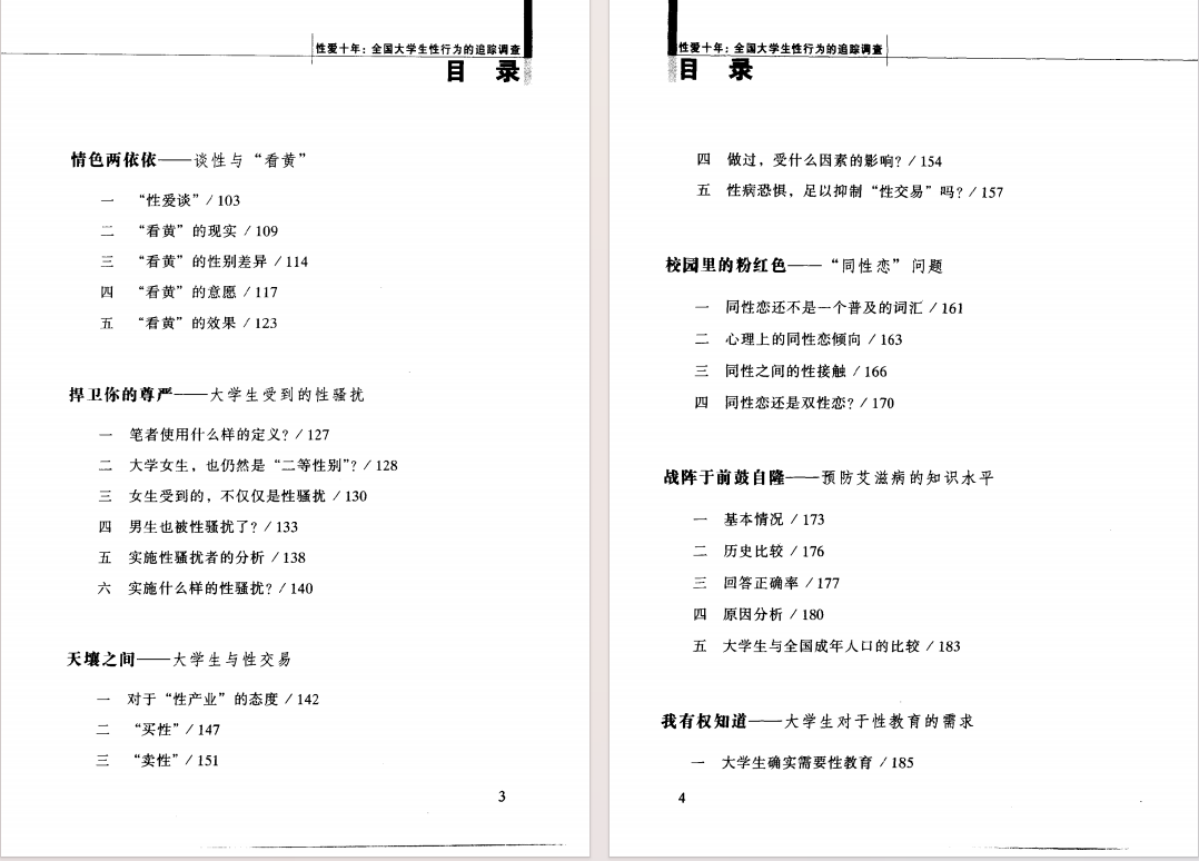 图片[3]-《性爱十年：全国大学生性行为的追踪调查》[pdf]-影音屋