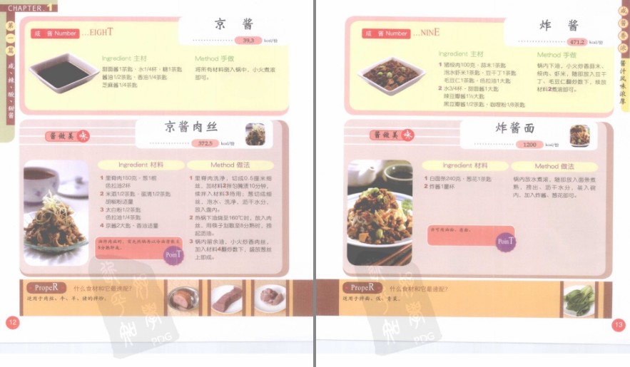 图片[3]-《酱料300招》最热门经典酱料 一定要做的最爱经典菜[pdf]-影音屋