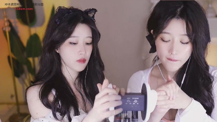 图片[2]-《(ASMR)大伊伊助眠影音V1+10》[MP4 786M 1.1H]-影音屋