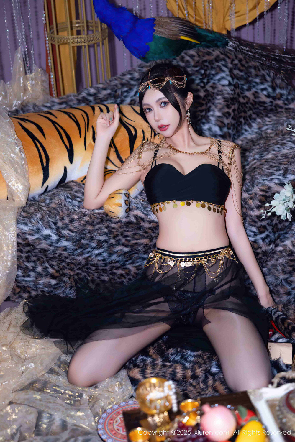 绮里嘉ula 波斯风情[79+1P／987MB]-影音屋