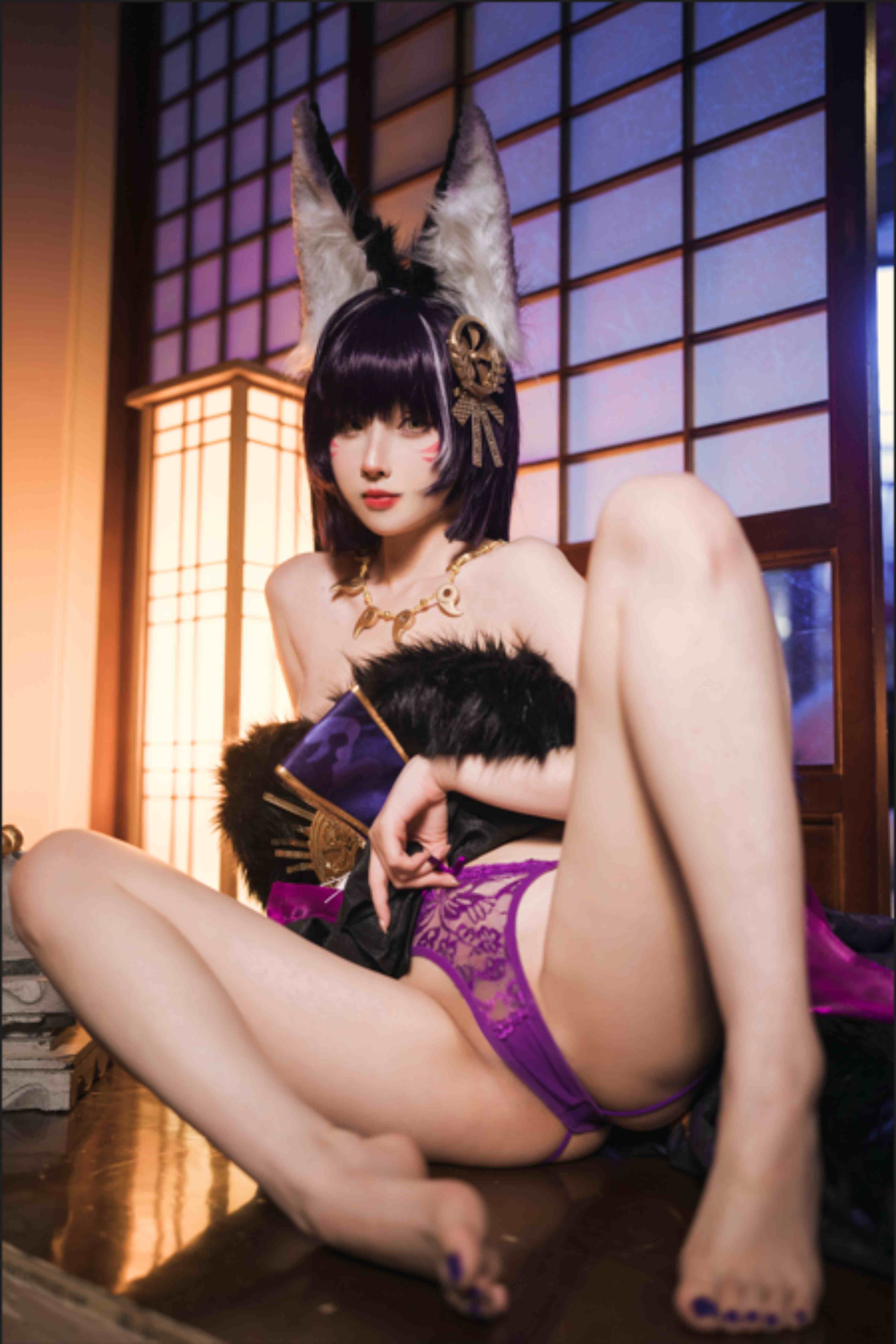 rioko凉凉子 – 妄想航线 武藏[30P-280M]-影音屋