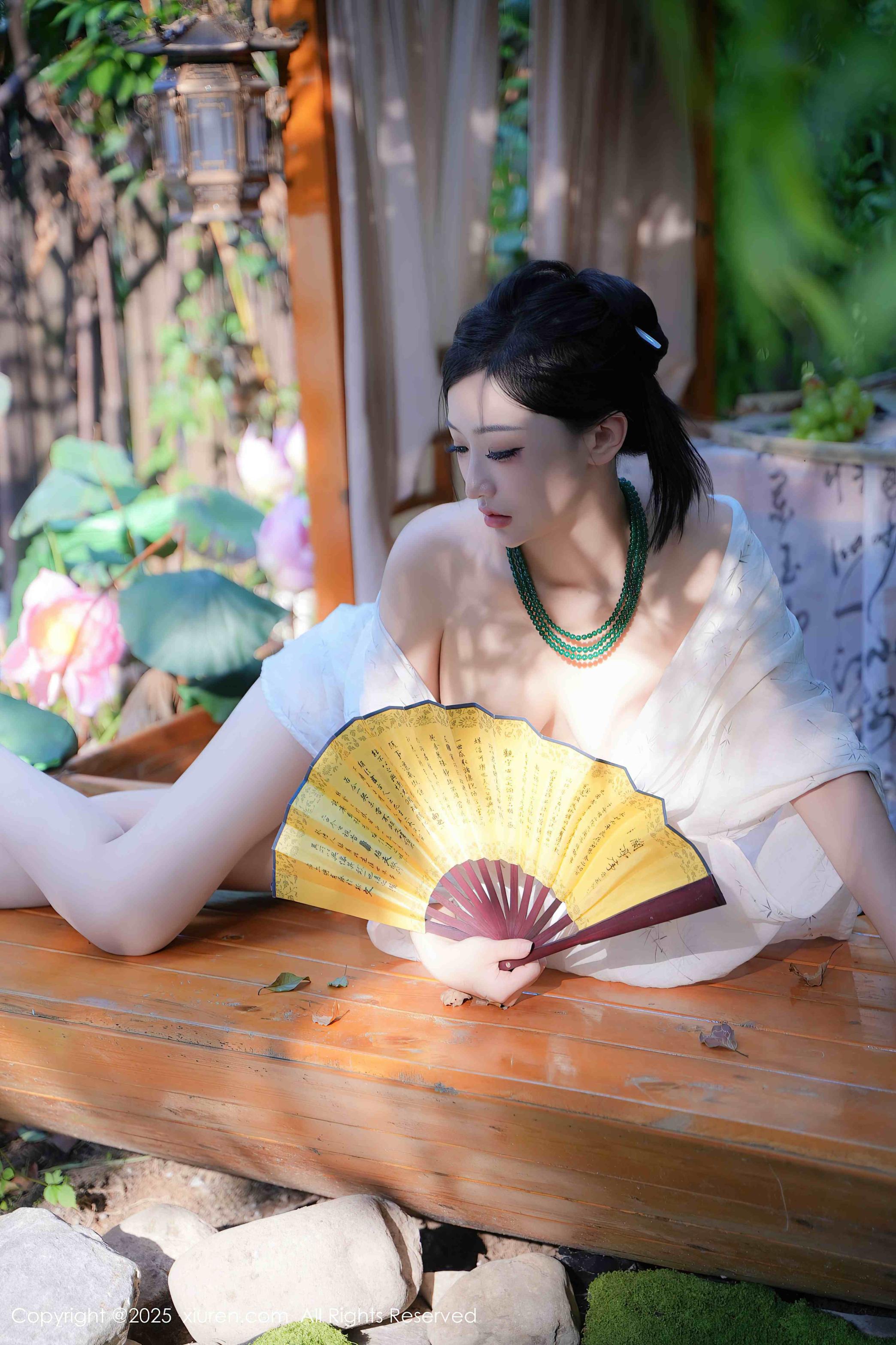 图片[3]-妙可可Cheese 户外庭院 琴棋书画[84+1P／903MB]-影音屋