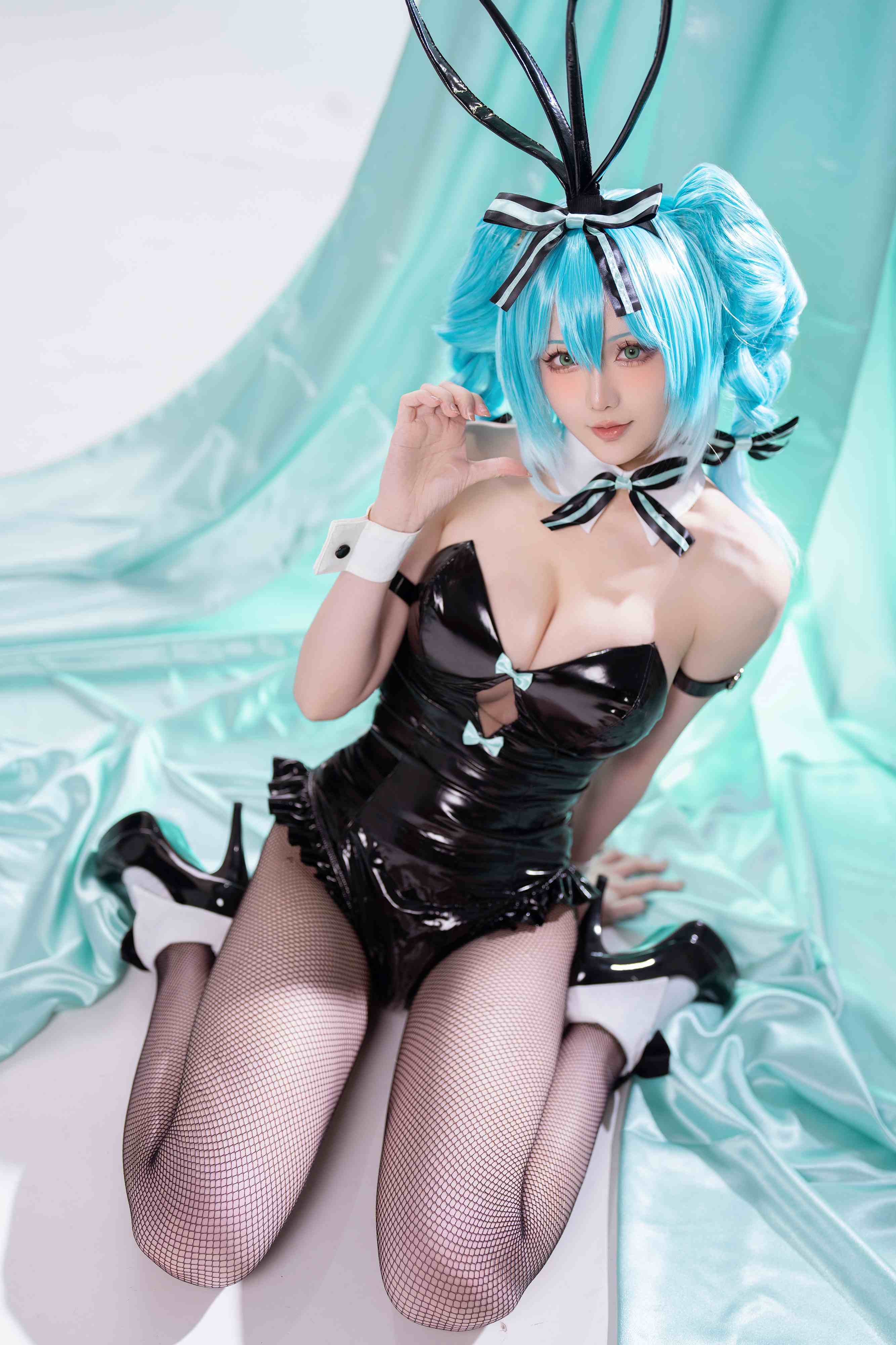 图片[3]-星之迟迟 – 2025年5月计划C 初音未来 兔女郎 [44P1V-342MB]-影音屋