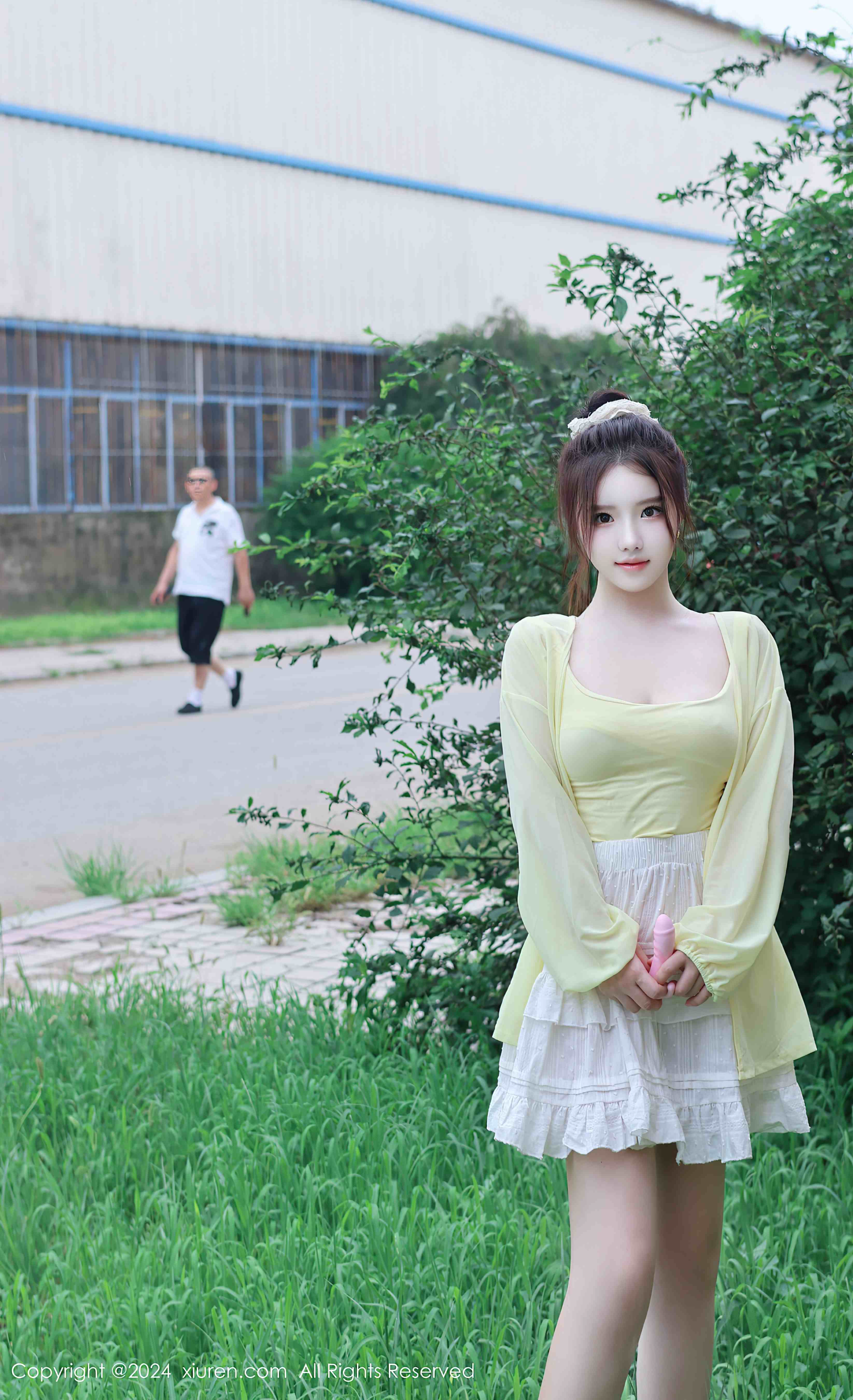 小薯条nienie 清纯女孩 反差户外大胆拍摄[89+1P／874MB]-影音屋