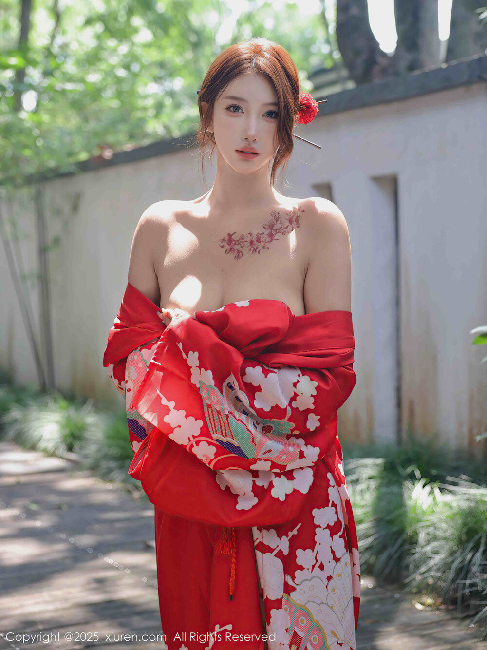 图片[2]-金允希Yuki 樱花艺妓[80+1P／0.99GB]-影音屋