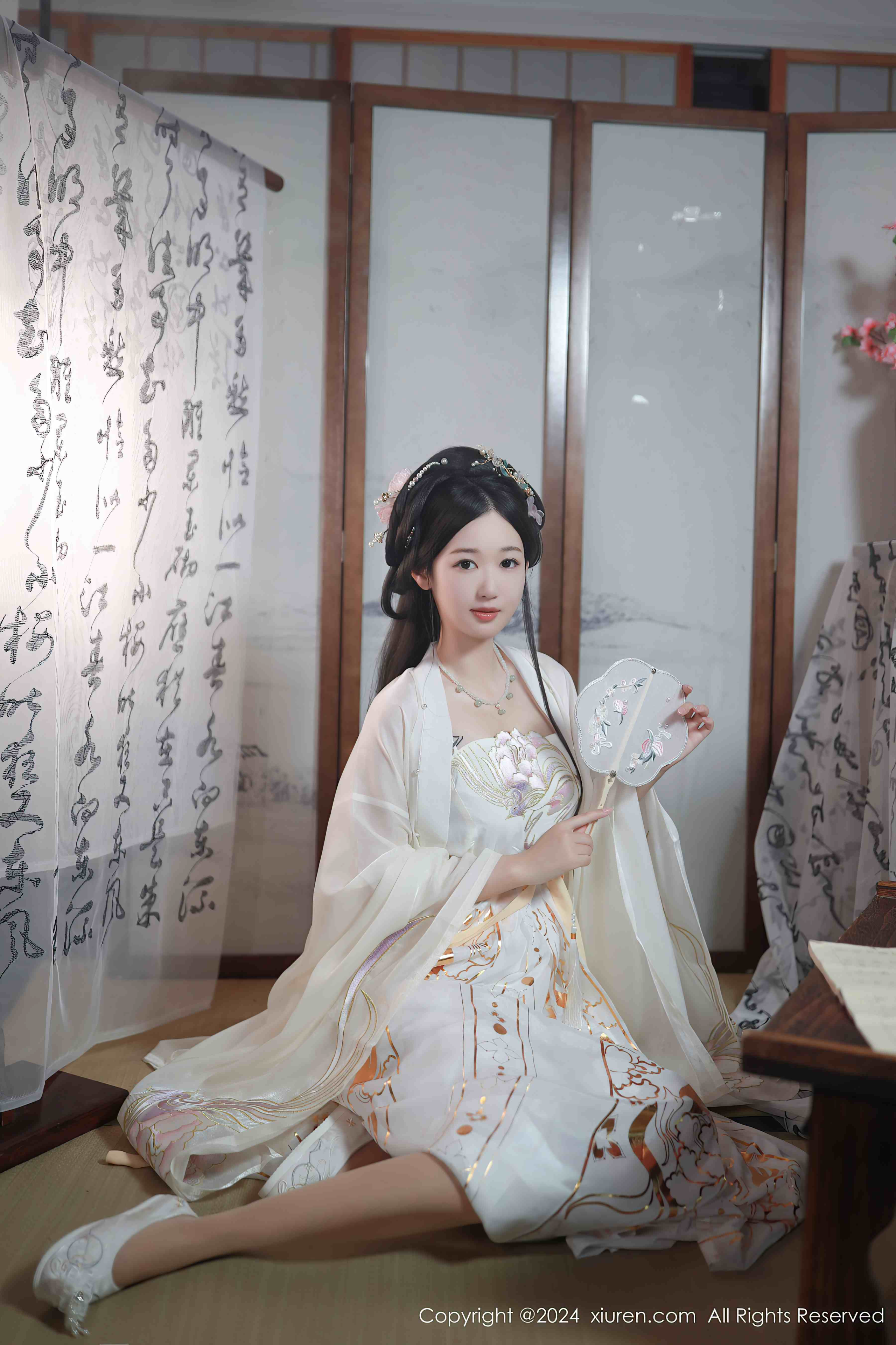 唐安琪 土豪定制 闷骚大家闺秀[81+1P／761MB]-影音屋