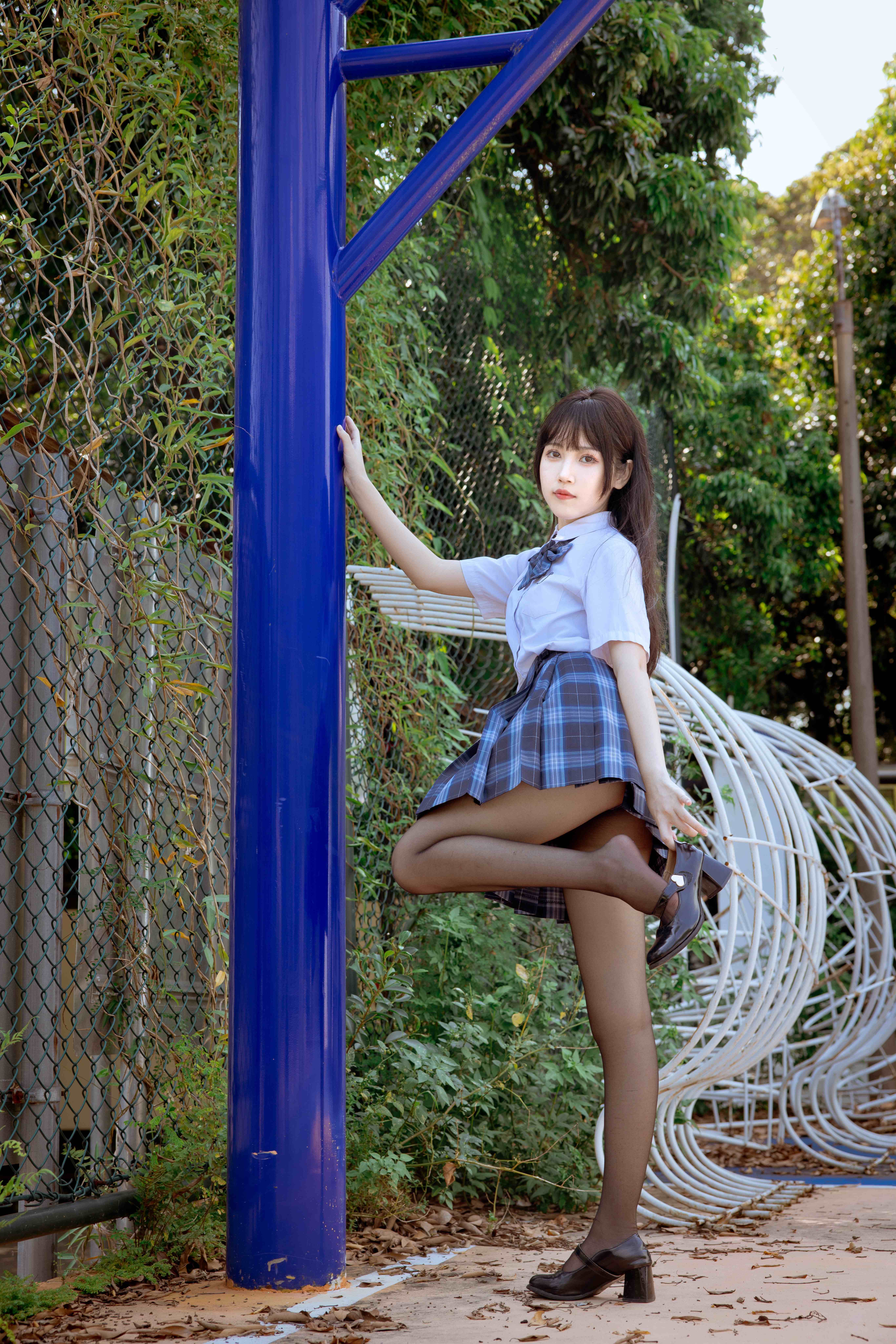 不呆猫 – 泳衣jk学妹[59P-1V-898M]-影音屋