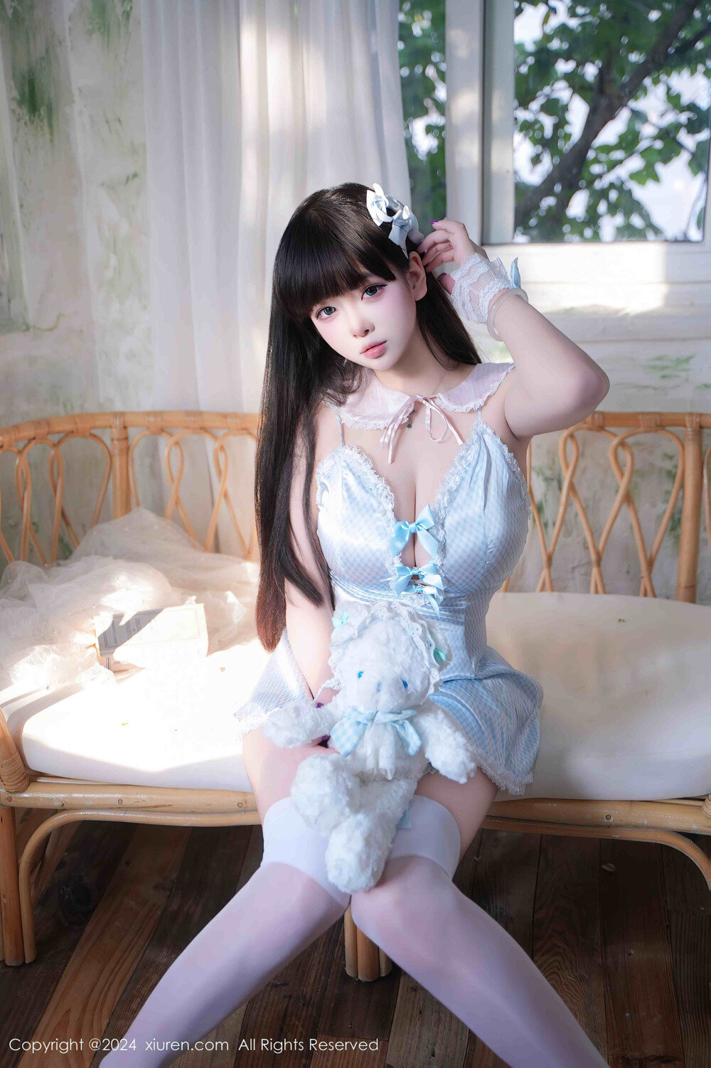 新人 正妹Abby 爆乳甜妹[68+1P／633MB]-影音屋