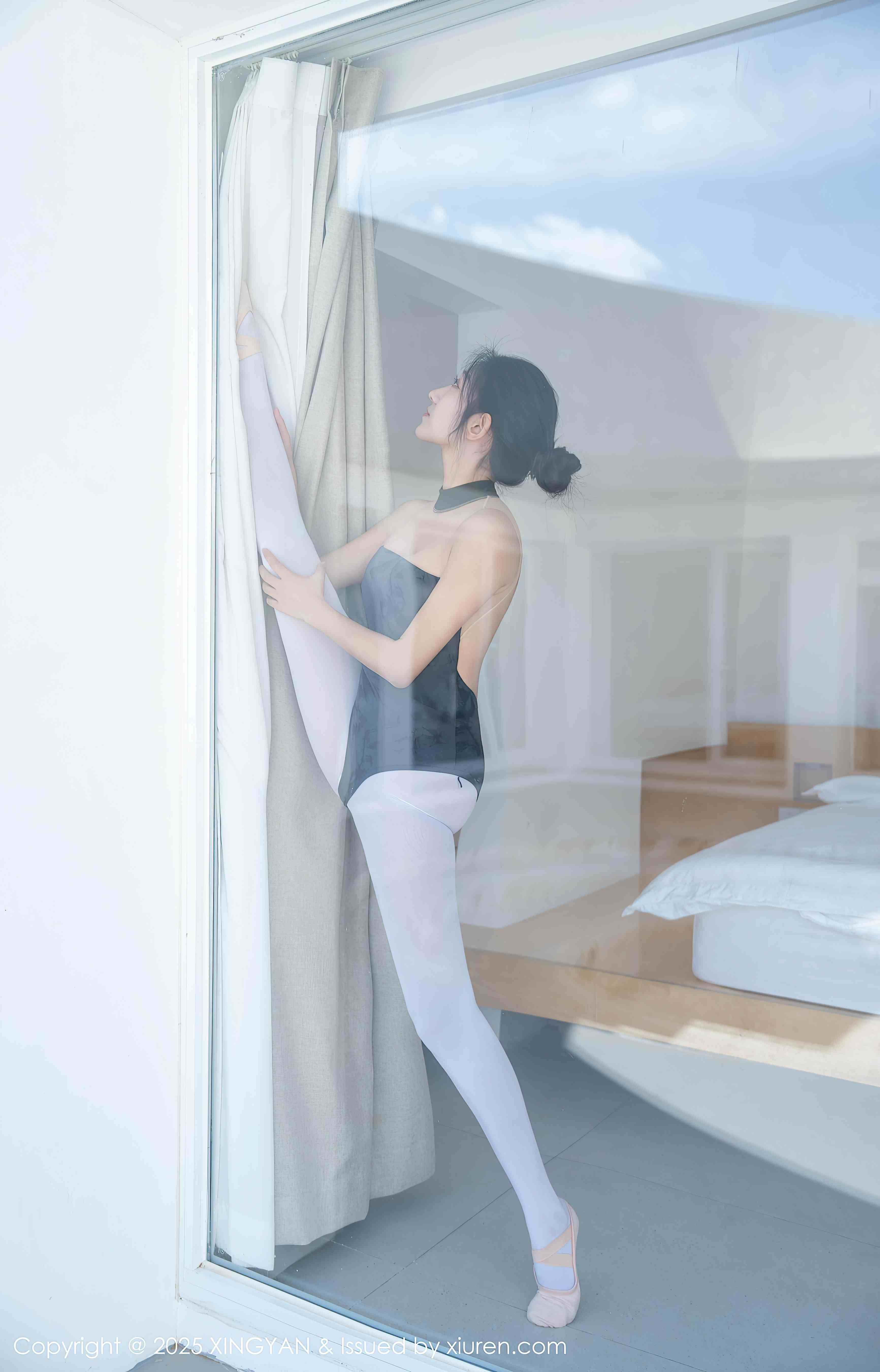 图片[2]-星冉 白丝瑜伽老师[79+1P／630MB]-影音屋