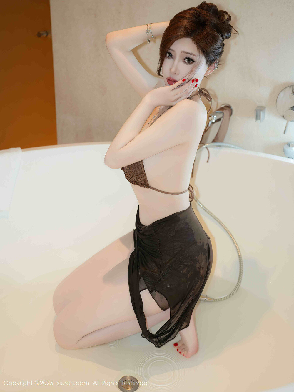 Carol周妍希X 大波浪御姐[62+1P／628MB]-影音屋