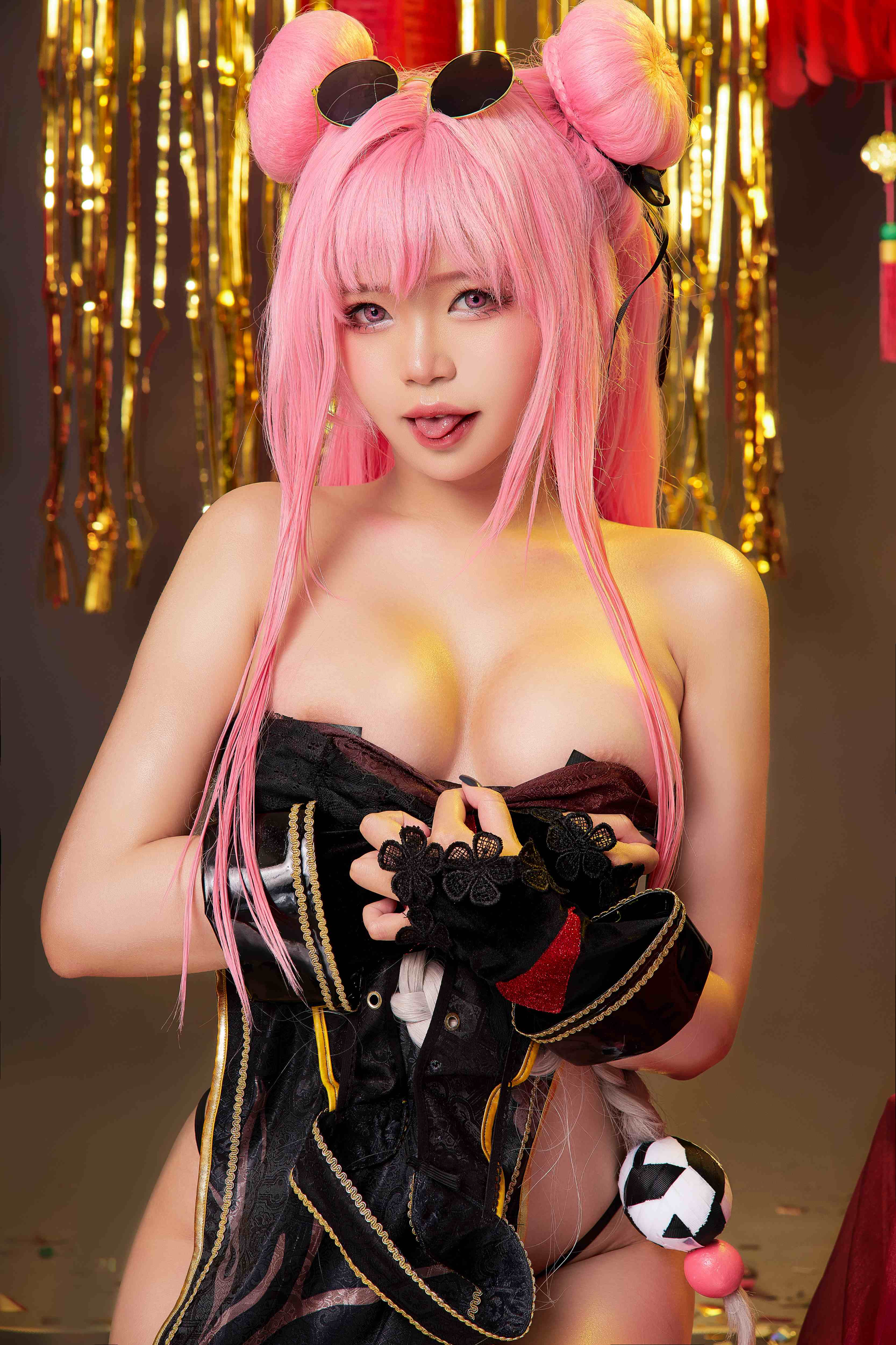 ZinieQ – 碧蓝航线[32P-6V-864M]-影音屋