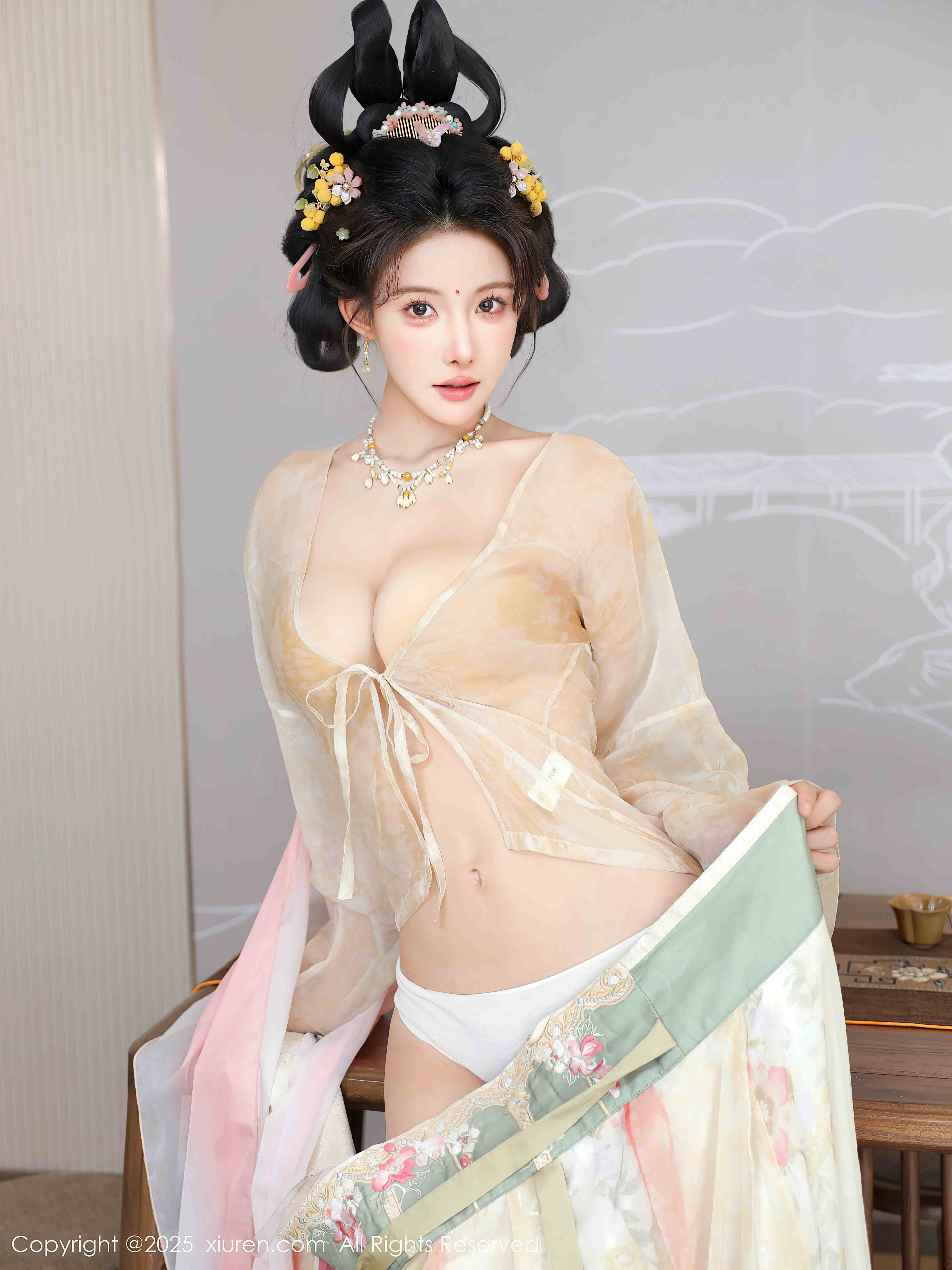 图片[3]-梨霜儿 古风美人[82+1P／907MB]-影音屋