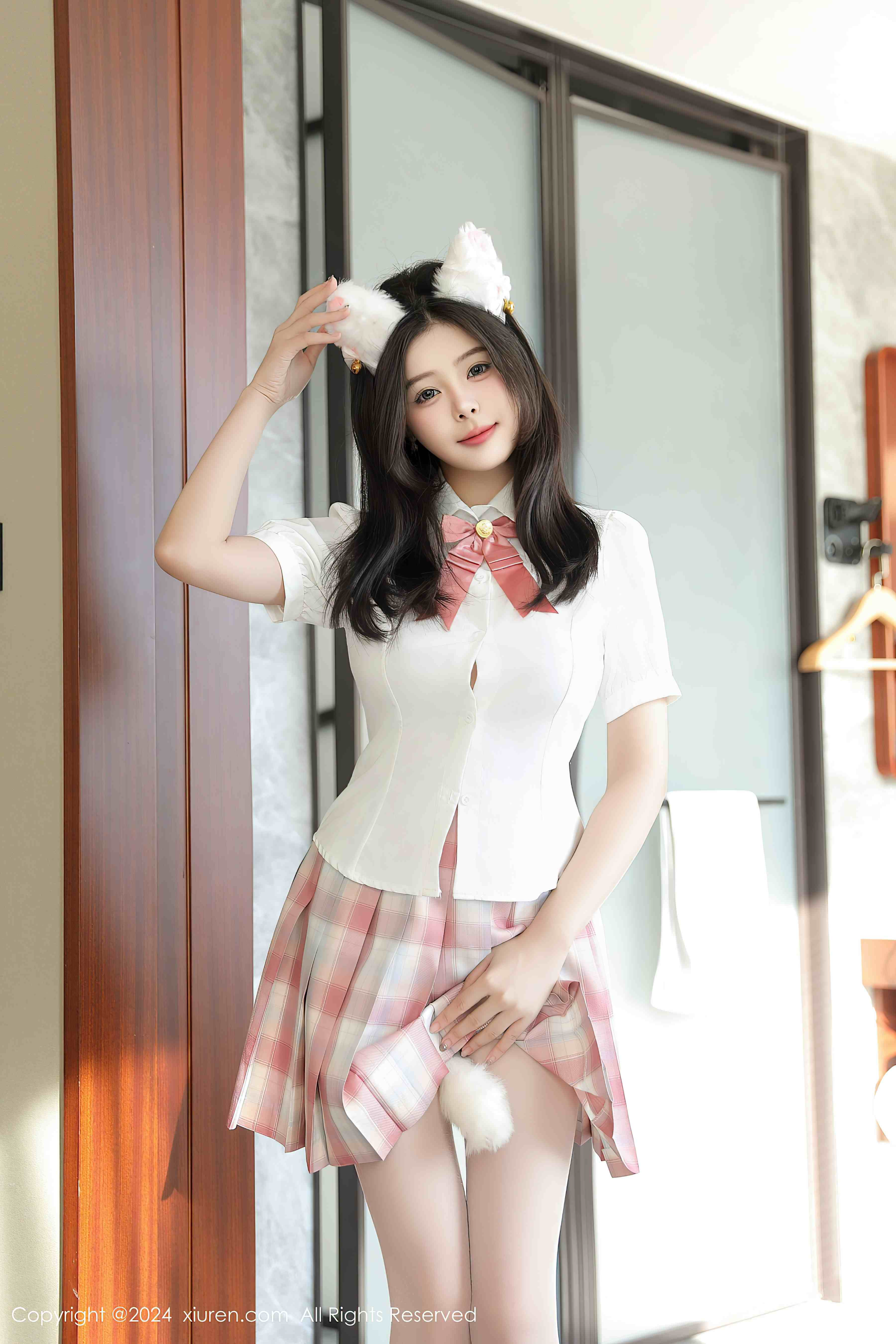 袁圆 狐狸尾巴[72+1P／720MB]-影音屋