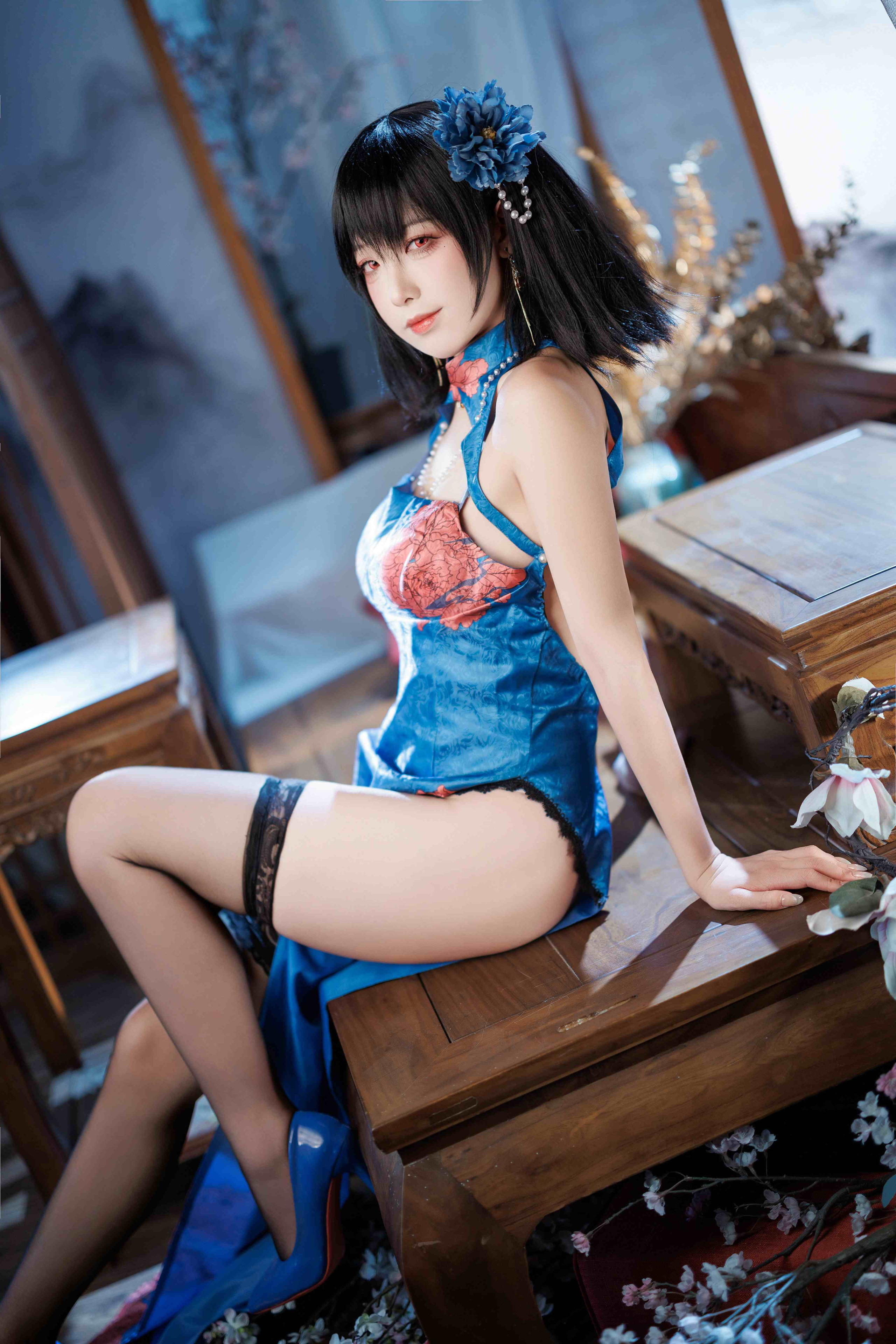 封疆疆v – 建武旗袍 [36P-514MB]-影音屋