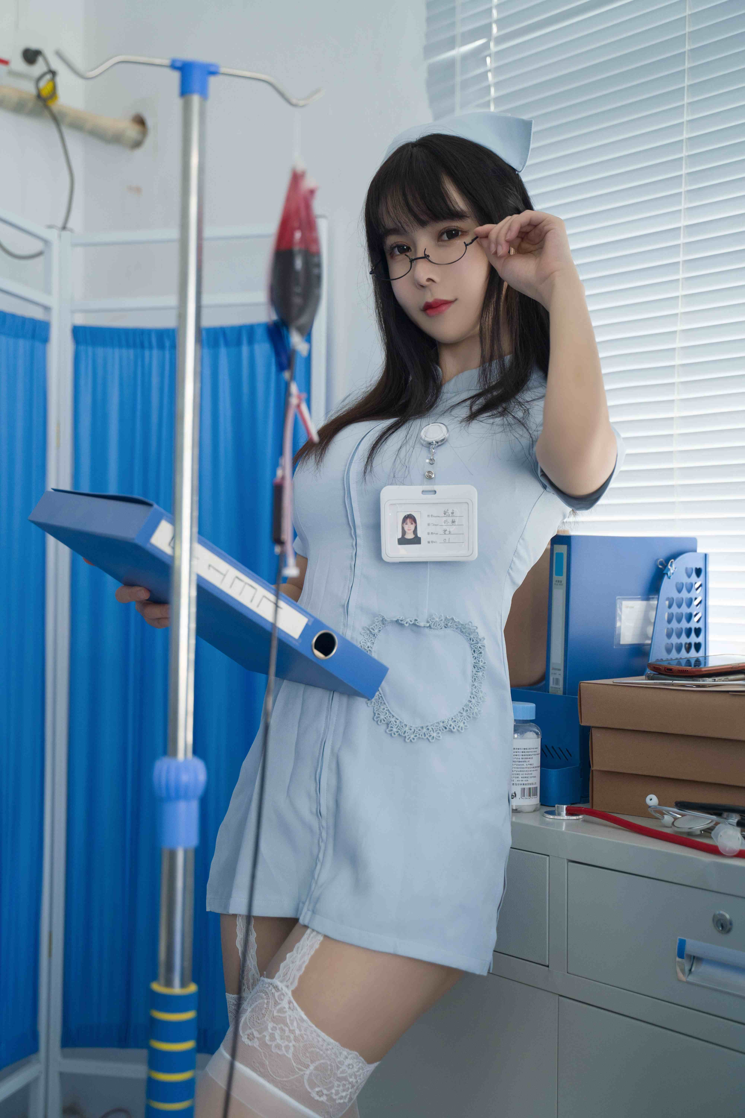 亚马逊鲶鱼 – 新人看护师 [120P-911MB]-影音屋
